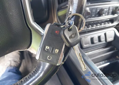 2018 Chevrolet Silverado 1500 2Lz from USA, damaged, VIN 3GCUKSEC9JG274627